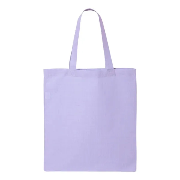 Q-Tees Economical Tote - Q-Tees Economical Tote - Image 27 of 70