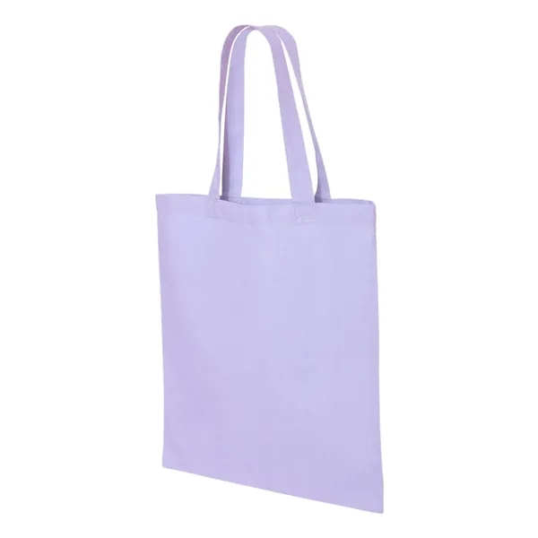 Q-Tees Economical Tote - Q-Tees Economical Tote - Image 28 of 70