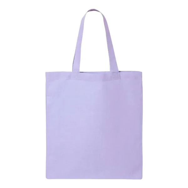 Q-Tees Economical Tote - Q-Tees Economical Tote - Image 29 of 70