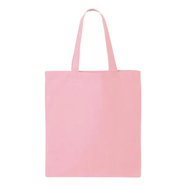 Q-Tees Economical Tote - Q-Tees Economical Tote - Image 30 of 70