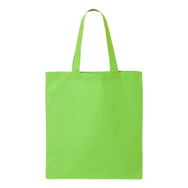 Q-Tees Economical Tote - Q-Tees Economical Tote - Image 33 of 70