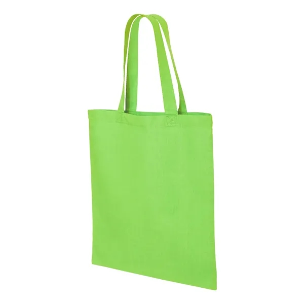 Q-Tees Economical Tote - Q-Tees Economical Tote - Image 34 of 70
