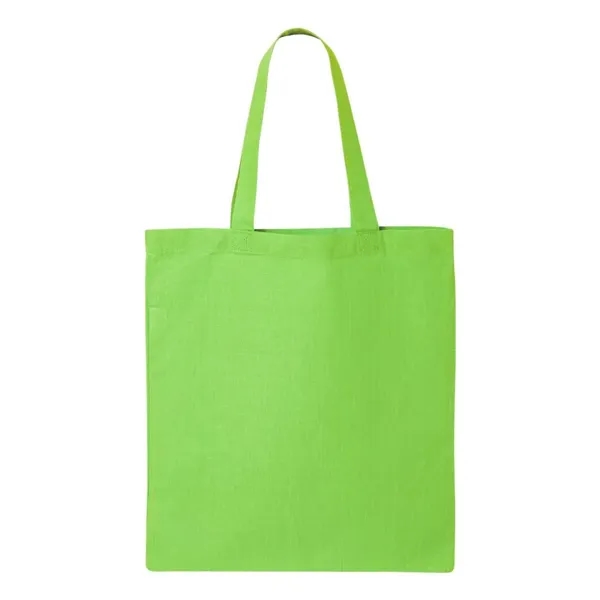 Q-Tees Economical Tote - Q-Tees Economical Tote - Image 35 of 70