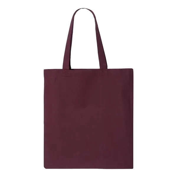 Q-Tees Economical Tote - Q-Tees Economical Tote - Image 36 of 70