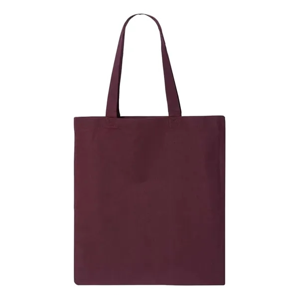 Q-Tees Economical Tote - Q-Tees Economical Tote - Image 38 of 70