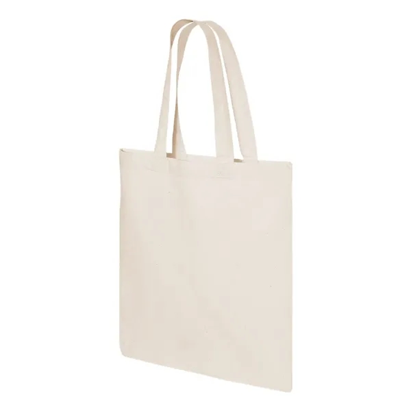 Q-Tees Economical Tote - Q-Tees Economical Tote - Image 40 of 70