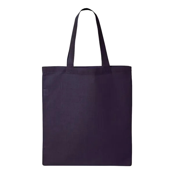 Q-Tees Economical Tote - Q-Tees Economical Tote - Image 44 of 70