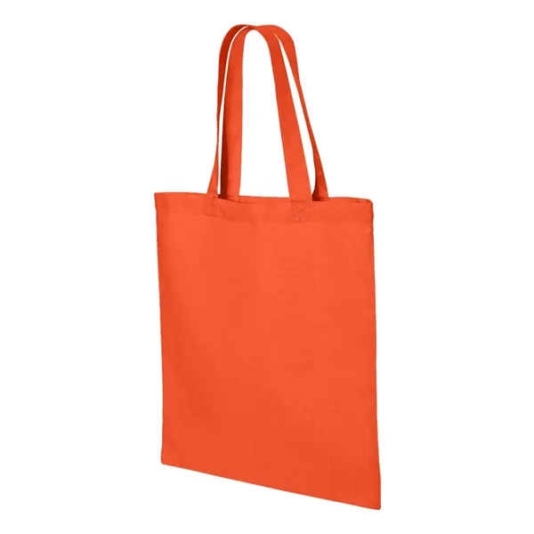 Q-Tees Economical Tote - Q-Tees Economical Tote - Image 46 of 70