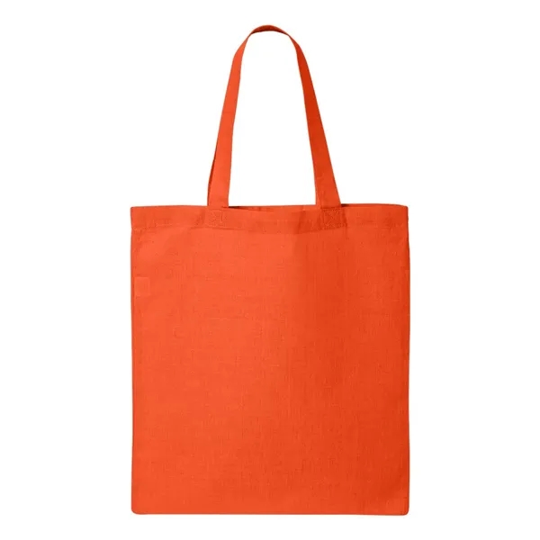 Q-Tees Economical Tote - Q-Tees Economical Tote - Image 47 of 70