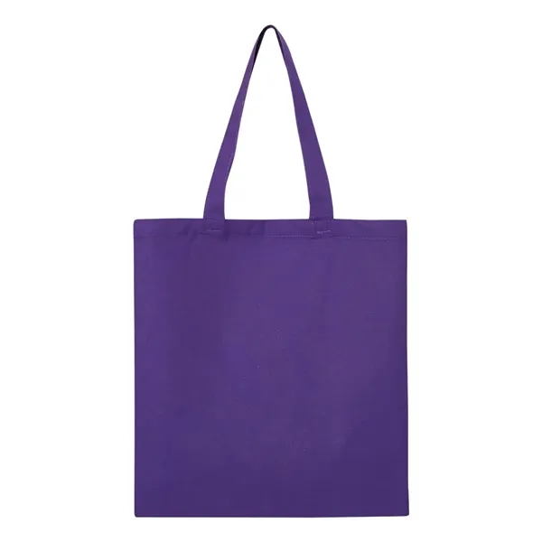 Q-Tees Economical Tote - Q-Tees Economical Tote - Image 48 of 70