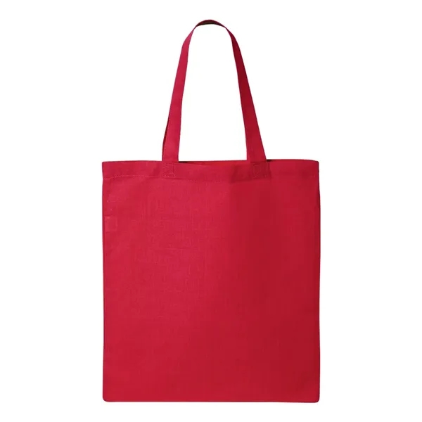 Q-Tees Economical Tote - Q-Tees Economical Tote - Image 52 of 70