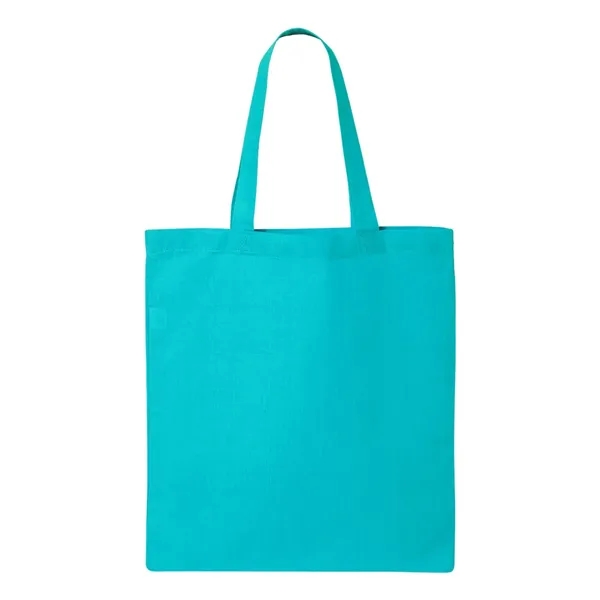 Q-Tees Economical Tote - Q-Tees Economical Tote - Image 62 of 70