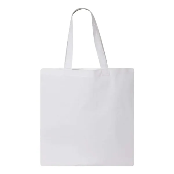 Q-Tees Economical Tote - Q-Tees Economical Tote - Image 66 of 70