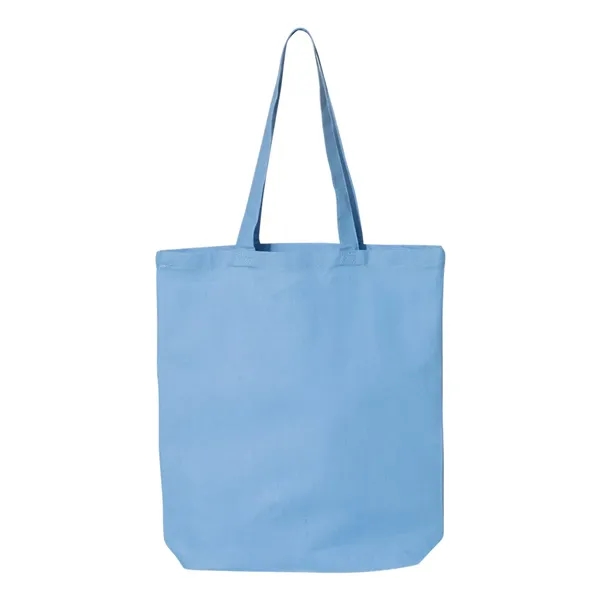 Q-Tees 12L Economical Tote - Q-Tees 12L Economical Tote - Image 3 of 46