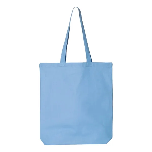 Q-Tees 12L Economical Tote - Q-Tees 12L Economical Tote - Image 4 of 46