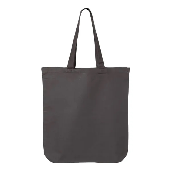 Q-Tees 12L Economical Tote - Q-Tees 12L Economical Tote - Image 6 of 46