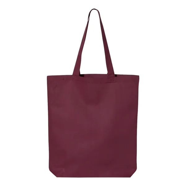Q-Tees 12L Economical Tote - Q-Tees 12L Economical Tote - Image 23 of 46