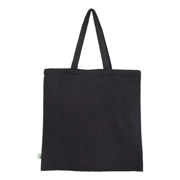 Q-Tees Sustainable Canvas Bag - Q-Tees Sustainable Canvas Bag - Image 1 of 4