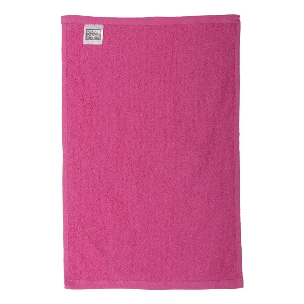 Q-Tees Budget Rally Towel - Q-Tees Budget Rally Towel - Image 10 of 32