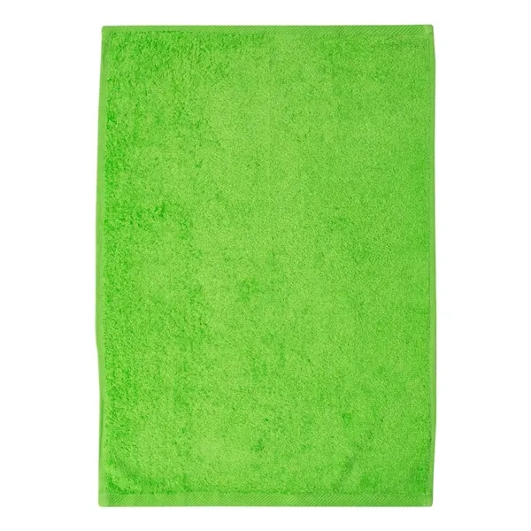 Q-Tees Hemmed Hand Towel - Q-Tees Hemmed Hand Towel - Image 0 of 30