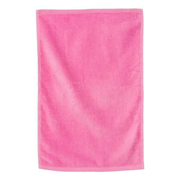 Q-Tees Hemmed Hand Towel - Q-Tees Hemmed Hand Towel - Image 1 of 30