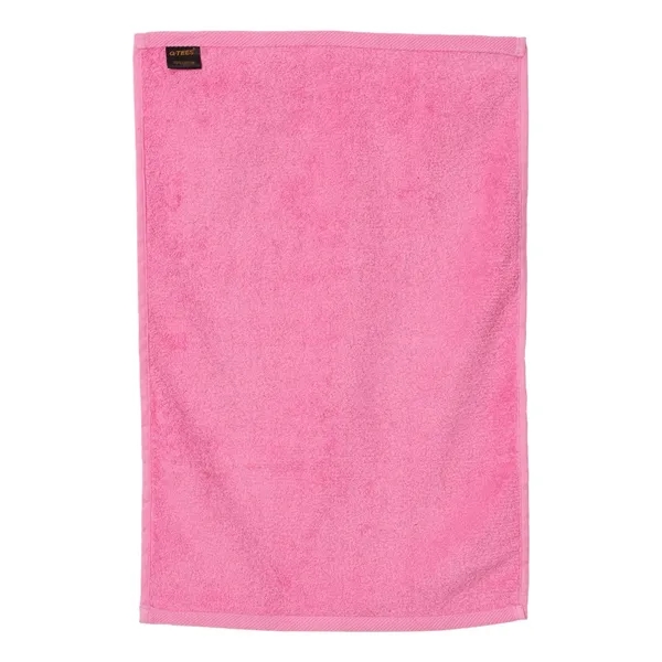 Q-Tees Hemmed Hand Towel - Q-Tees Hemmed Hand Towel - Image 2 of 30