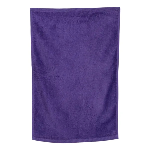 Q-Tees Hemmed Hand Towel - Q-Tees Hemmed Hand Towel - Image 21 of 30