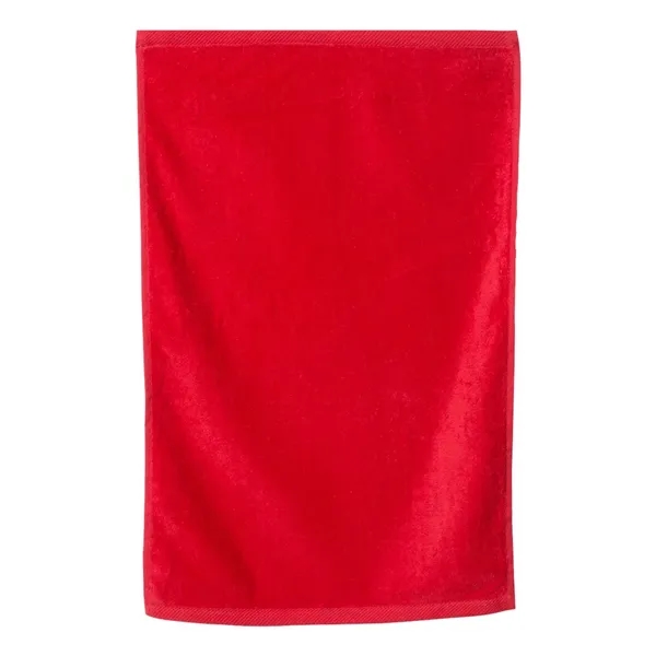 Q-Tees Hemmed Hand Towel - Q-Tees Hemmed Hand Towel - Image 23 of 30