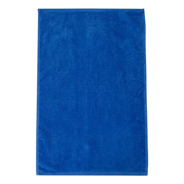 Q-Tees Hemmed Hand Towel - Q-Tees Hemmed Hand Towel - Image 25 of 30