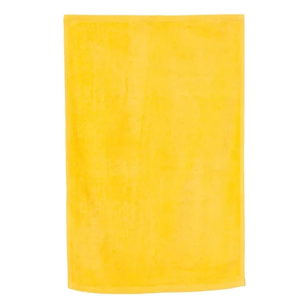 Q-Tees Hemmed Hand Towel - Q-Tees Hemmed Hand Towel - Image 29 of 30