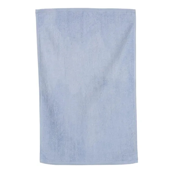 Q-Tees Deluxe Hemmed Hand Towel - Q-Tees Deluxe Hemmed Hand Towel - Image 3 of 20