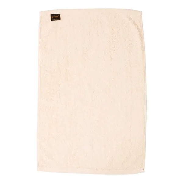 Q-Tees Deluxe Hemmed Hand Towel - Q-Tees Deluxe Hemmed Hand Towel - Image 6 of 20