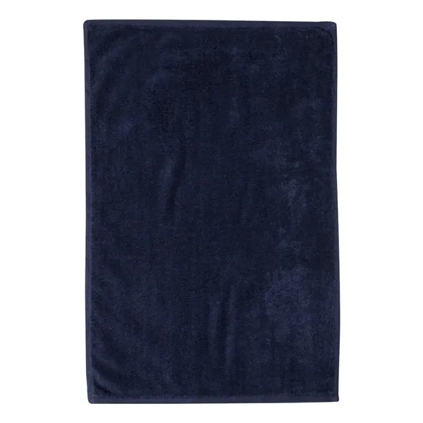 Q-Tees Deluxe Hemmed Hand Towel - Q-Tees Deluxe Hemmed Hand Towel - Image 7 of 20