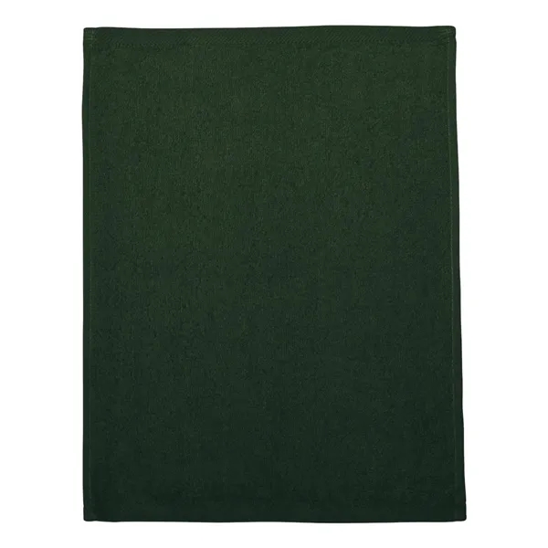 Q-Tees Hemmed Fingertip Towel - Q-Tees Hemmed Fingertip Towel - Image 3 of 24