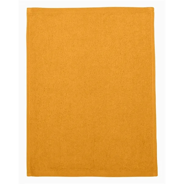Q-Tees Hemmed Fingertip Towel - Q-Tees Hemmed Fingertip Towel - Image 5 of 24