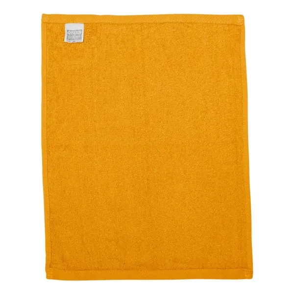 Q-Tees Hemmed Fingertip Towel - Q-Tees Hemmed Fingertip Towel - Image 6 of 24