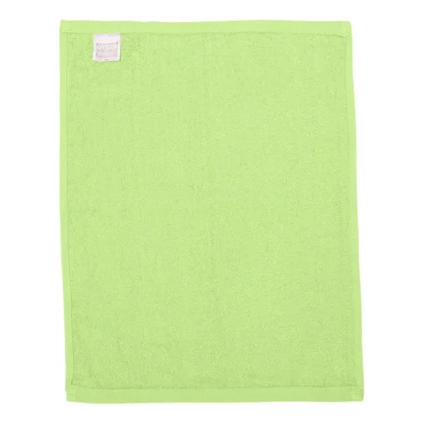 Q-Tees Hemmed Fingertip Towel - Q-Tees Hemmed Fingertip Towel - Image 8 of 24