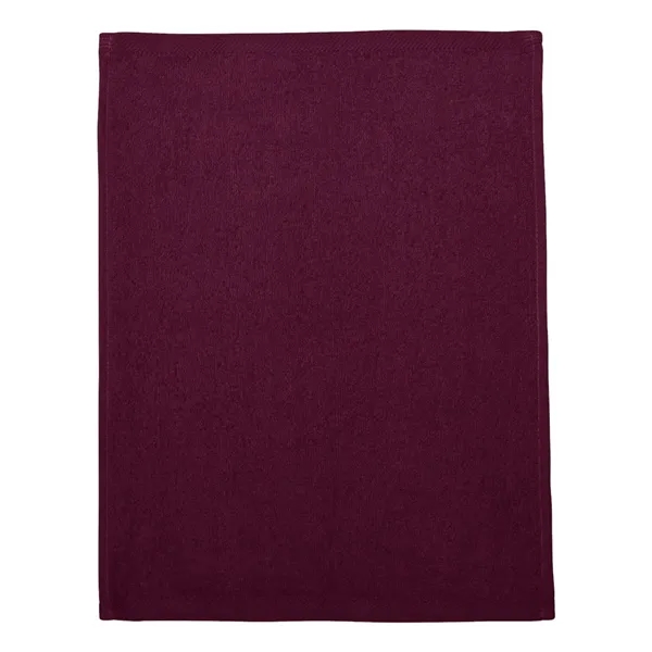 Q-Tees Hemmed Fingertip Towel - Q-Tees Hemmed Fingertip Towel - Image 9 of 24