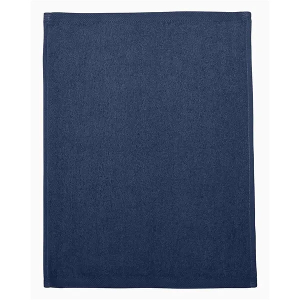 Q-Tees Hemmed Fingertip Towel - Q-Tees Hemmed Fingertip Towel - Image 13 of 24