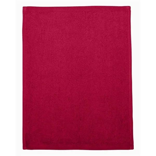 Q-Tees Hemmed Fingertip Towel - Q-Tees Hemmed Fingertip Towel - Image 19 of 24