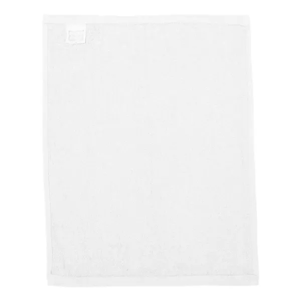 Q-Tees Hemmed Fingertip Towel - Q-Tees Hemmed Fingertip Towel - Image 24 of 24