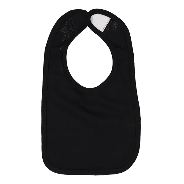 Rabbit Skins Infant Premium Jersey Bib - Rabbit Skins Infant Premium Jersey Bib - Image 1 of 12