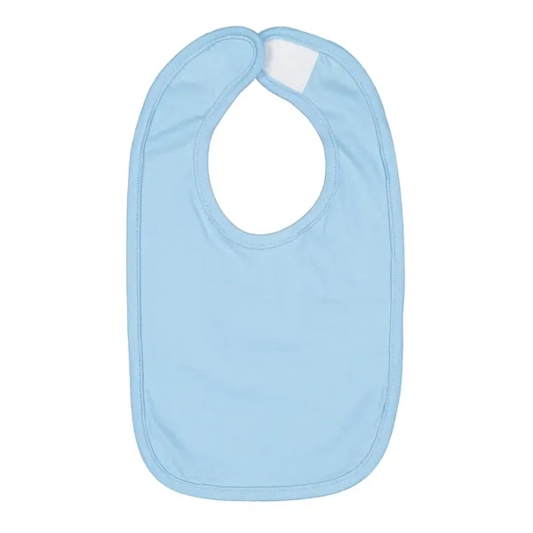 Rabbit Skins Infant Premium Jersey Bib - Rabbit Skins Infant Premium Jersey Bib - Image 5 of 12