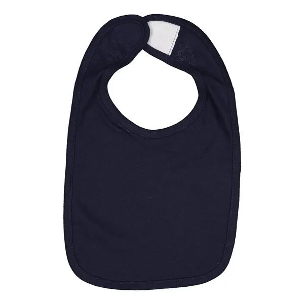 Rabbit Skins Infant Premium Jersey Bib - Rabbit Skins Infant Premium Jersey Bib - Image 8 of 12