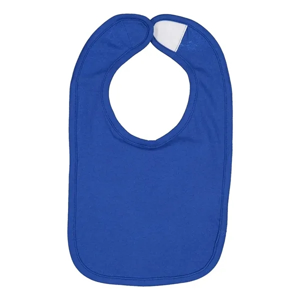 Rabbit Skins Infant Premium Jersey Bib - Rabbit Skins Infant Premium Jersey Bib - Image 11 of 12