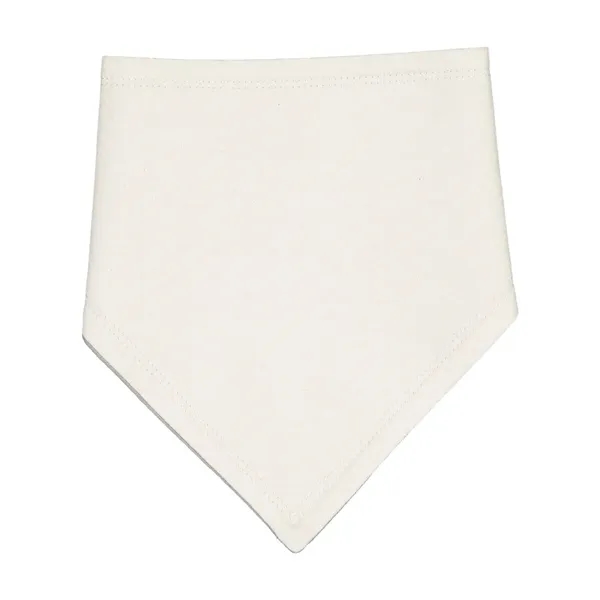 Rabbit Skins Infant Premium Jersey Bandana Bib - Rabbit Skins Infant Premium Jersey Bandana Bib - Image 9 of 18