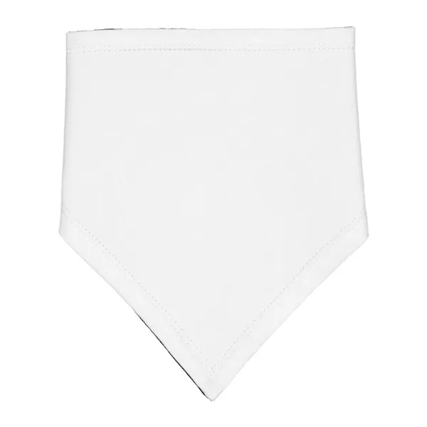 Rabbit Skins Infant Premium Jersey Bandana Bib - Rabbit Skins Infant Premium Jersey Bandana Bib - Image 17 of 18