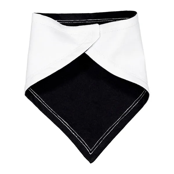 Rabbit Skins Infant Premium Jersey Bandana Bib - Rabbit Skins Infant Premium Jersey Bandana Bib - Image 18 of 18