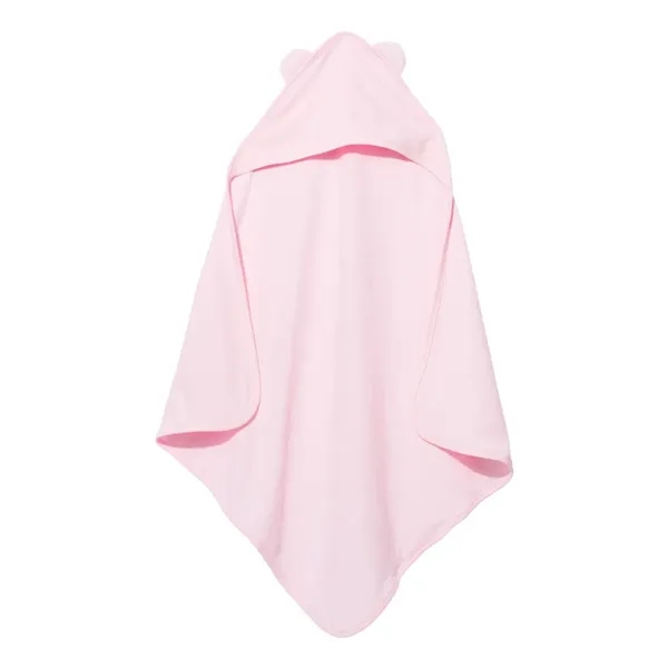 Rabbit Skins Terry Cloth Hooded Towel with Ears - Rabbit Skins Terry Cloth Hooded Towel with Ears - Image 1 of 10