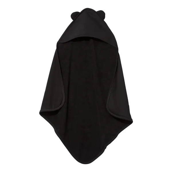 Rabbit Skins Terry Cloth Hooded Towel with Ears - Rabbit Skins Terry Cloth Hooded Towel with Ears - Image 3 of 10
